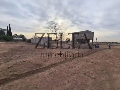 Vendo Lote en Barrio Piedra Mora, Guaymallén