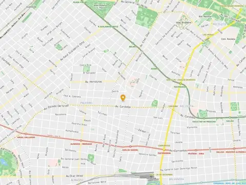 Terreno en Venta en Recoleta, USD 550.000