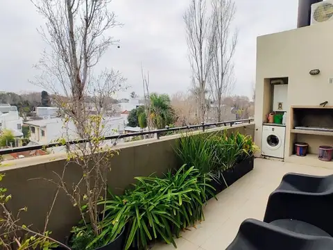 Departamento Dúplex  en Alquiler en Beccar Central, Beccar, San Isidro