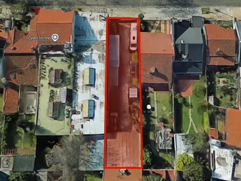 VENTA | AMPLIO TERRENO EN CARAPACHAY – CHICLANA AL 5800