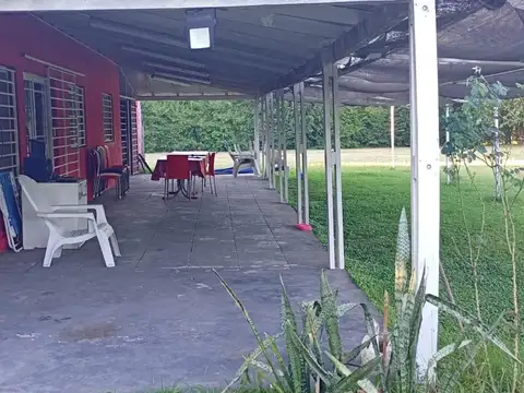 EXCELENTE QUINTA EN BARRIO LINK PARA  EVENTOS DE LOS NIÑOS