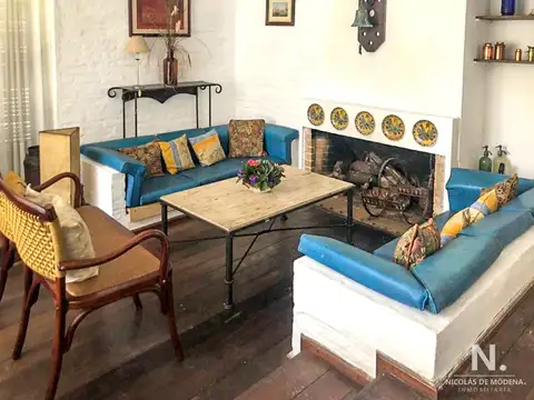 Casa en Alquiler Temporal de 3 dormitorios