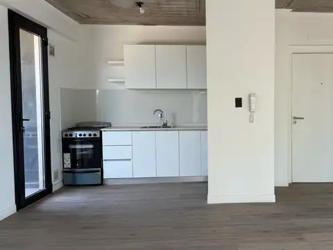 Departamento en Alquiler con 1 cocheras