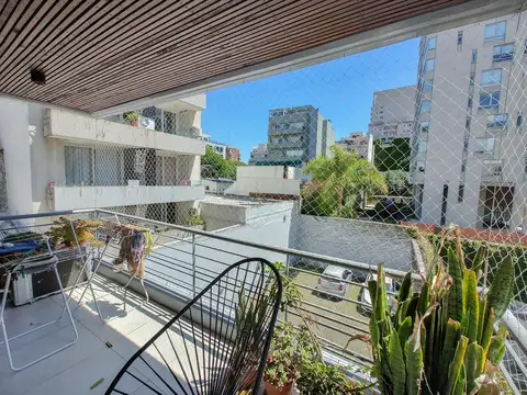 Departamento 4 ambientes con 4 baños