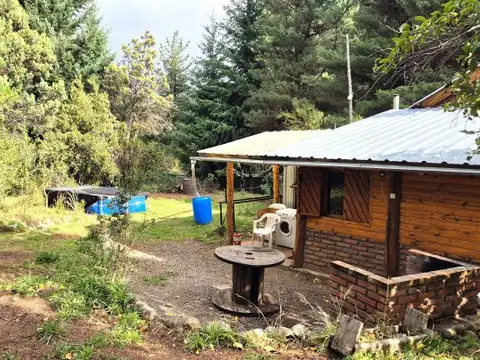 Casa en Venta en El Bolsón, USD 53.000