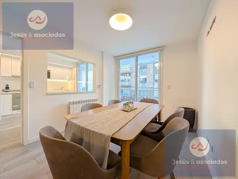 Departamento en Venta al Oeste