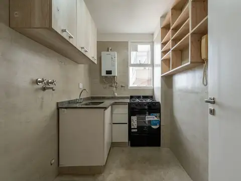 Departamento en Venta en Villa del Parque, USD 112.000