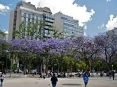 Cómodo 2 amb Amoblado Moreno 3000 Balvanera Subte A y H Tren