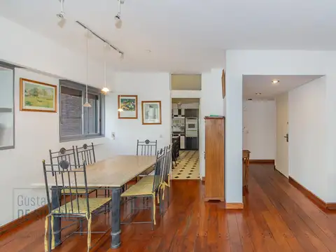 Departamento en Venta con 1 cocheras