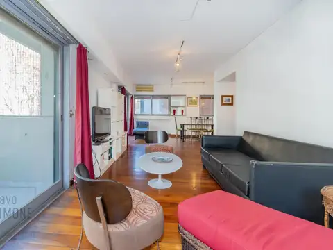 Departamento en Venta en Palermo, USD 468.000