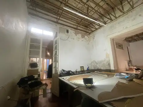 Depto Tipo Casa 2 ambientes con 1 baño