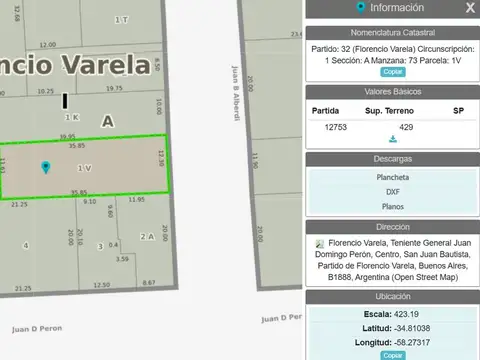 Casa en Venta de 2 dormitorios