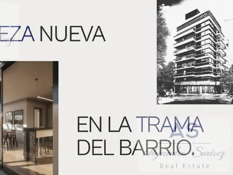 Departamento en  Colegiales