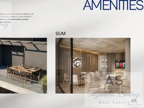 Departamento en Venta Apto profesional