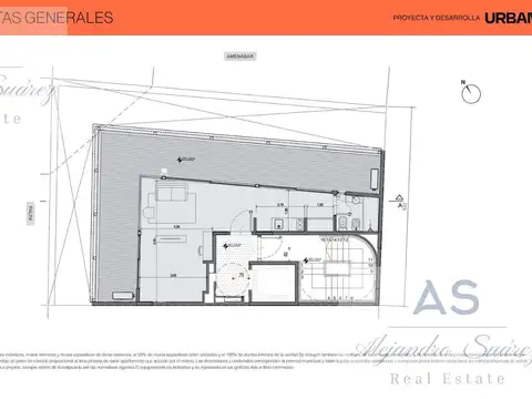 Departamento en Venta de Monoambiente