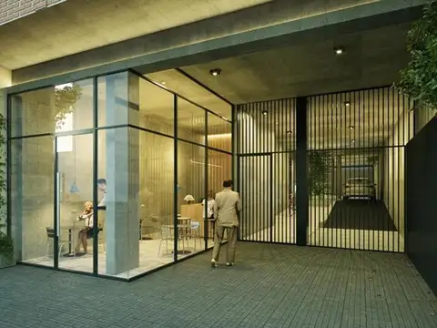 Departamento 1 dormitorio - San Juan 2050