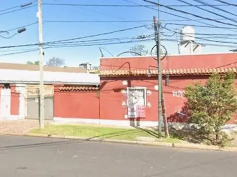 Lote Casa en Venta de 5 Ambientes en Martínez