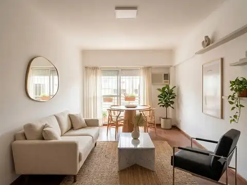 VENTA - Departamento de 3 dormitorios con doble balcon. Abasto , Rosario.