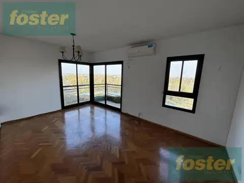 Venta Departamento 3 ambientes con Cochera - Tigre