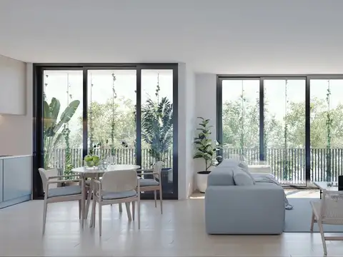 Departamento en Venta de 3 dormitorios