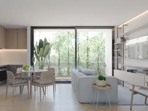 Departamento en Venta de 4 ambientes