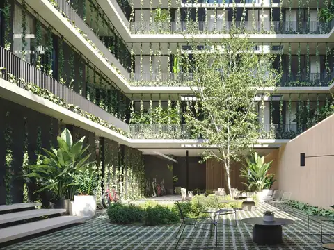 Departamento en Nuñez pózo inversión 30% off termina 2028