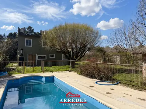 Venta · Casa 4 ambientes · Apta Crédito · jacuzzi · Parque Sakura
