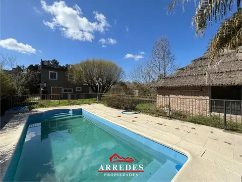 Venta · Casa 4 ambientes · Apta Crédito · jacuzzi · Parque Sakura