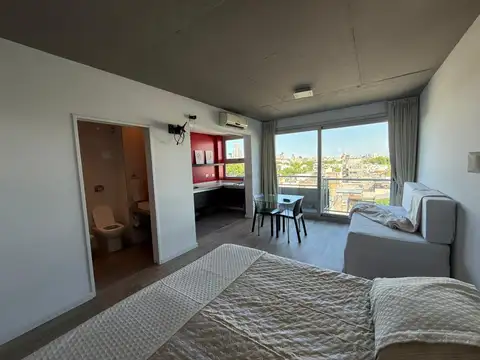 Luminoso Monoambiente en Venta- Palermo Hollywood