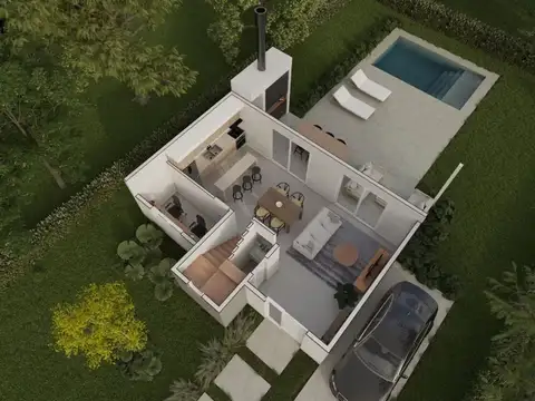 Casa en Venta de 3 dormitorios