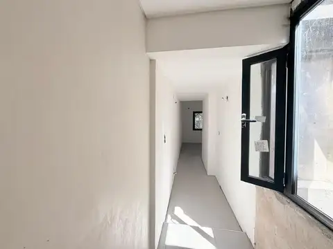 VENTA Casa un dormitorio a estrenar. Pichincha, Rosario