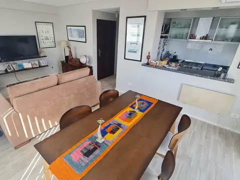 Departamento de 3 ambientes en venta en Quilmes. Edificio ALMINAR 1