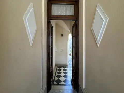 VENTA PH DE 3 AMBIENTES EN VILLA CRESPO. CON TERRAZA PROPIA  