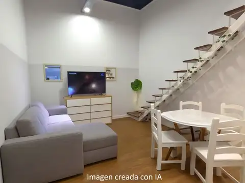Depto Tipo Casa en Venta de 2 ambientes