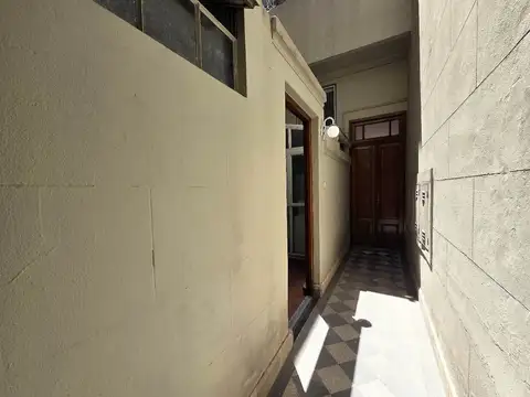 Depto Tipo Casa 2 ambientes con 1 baño