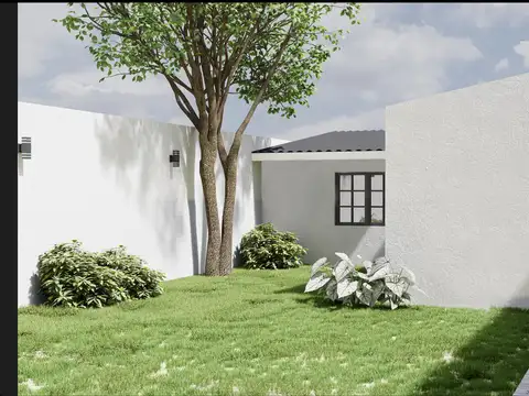 Casa 5 ambientes con 2 baños