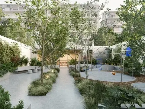 Departamento en Venta de 4 ambientes