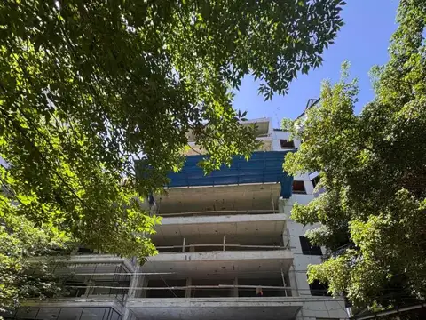 Departamento en Venta Palermo 4 ambientes,1 suite con vestidor dependencia lavadero Balcón