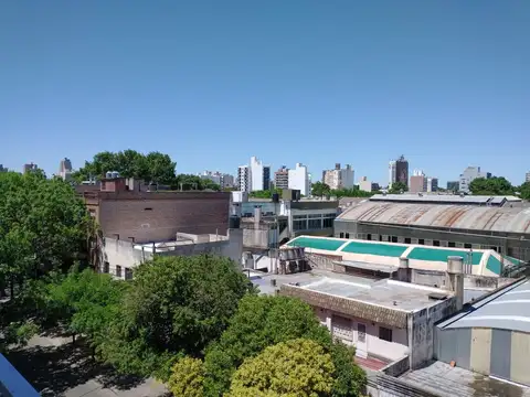 Hermoso Monoambiente externo con balcón terraza *ALQUILADO H/2027