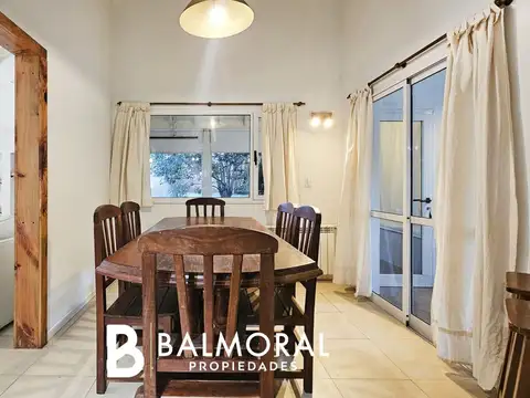 Casa 3 ambientes con 3 baños