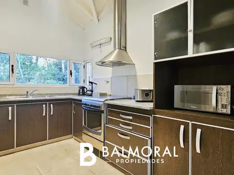 Casa en Alquiler - Zona Norte Tennis / REF: 8060