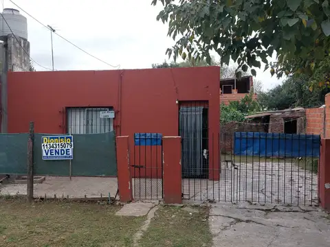 Casa en Venta de 2 dormitorios
