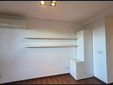 Departamento 2 ambientes con 2 baños