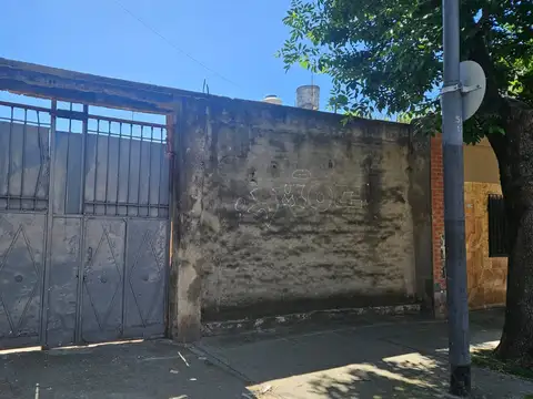 Terreno en Venta 8,66  mts Frente