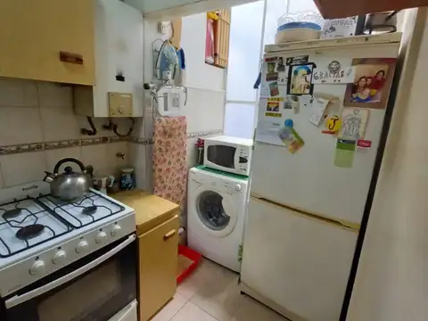 Departamento en Venta en Caballito Norte, USD 59.000