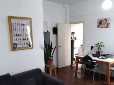 Departamento en Venta de 2 ambientes