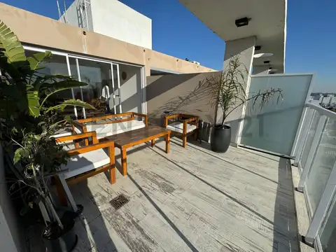 54 entre 26 y 27 1500, Piso 9A