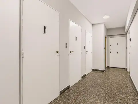 Departamento 4 ambientes con 1 baño