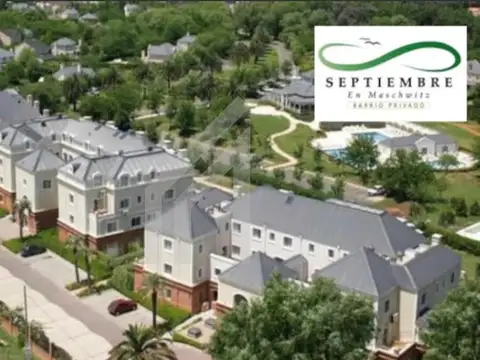 Departamento  en Alquiler en Septiembre, Escobar, G.B.A. Zona Norte