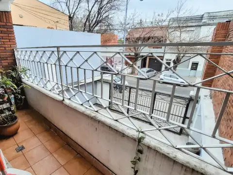 Depto Tipo Casa 3 ambientes con 1 baño